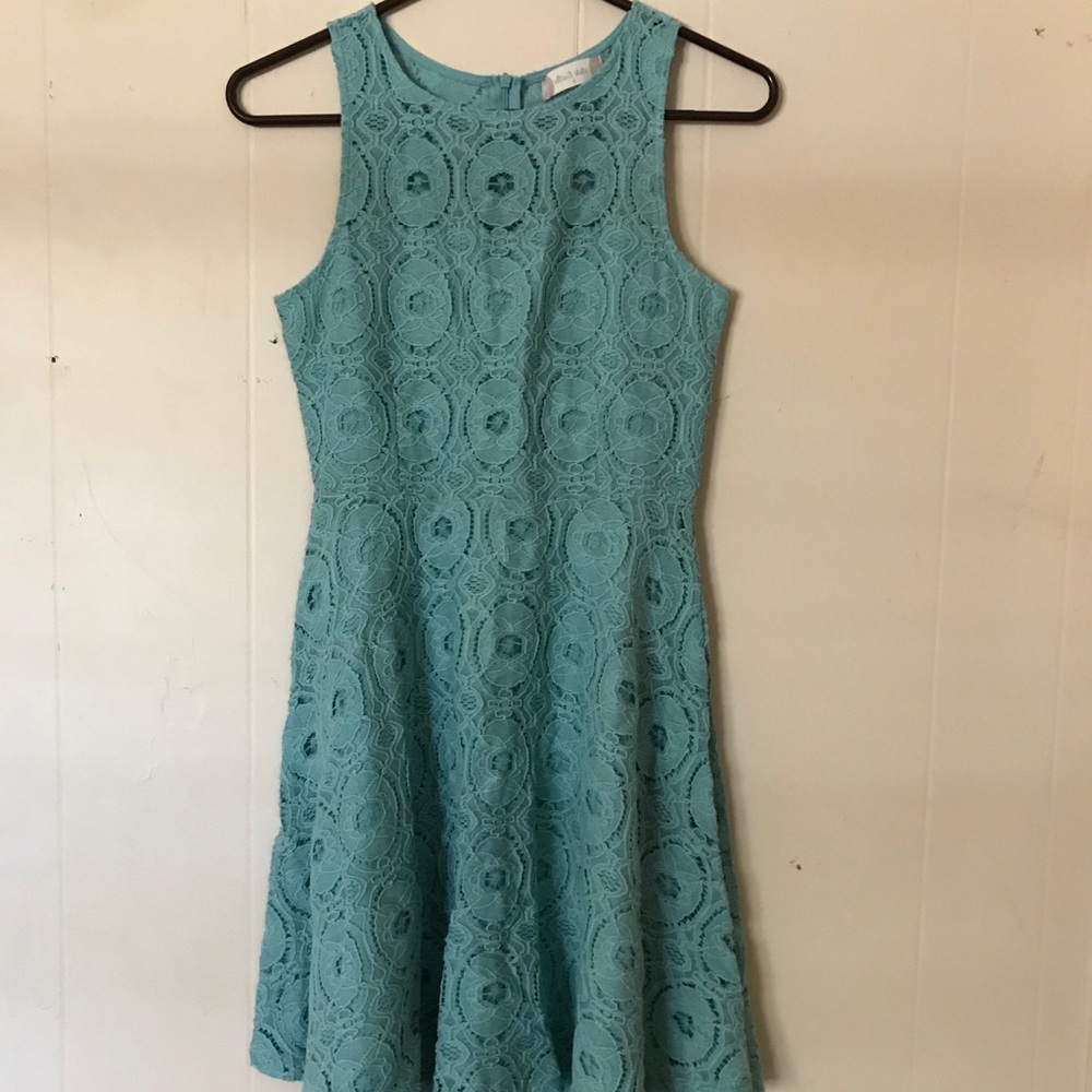 Alter’d state lace dress